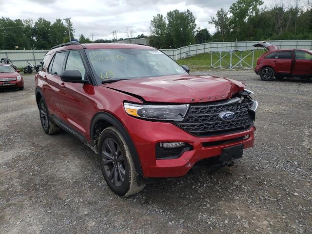 FORD EXPLORER X 2021 1fmsk8dh3mgc46728