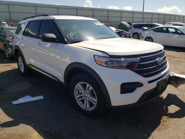 FORD EXPLORER X 2022 1fmsk8dh3nga18083