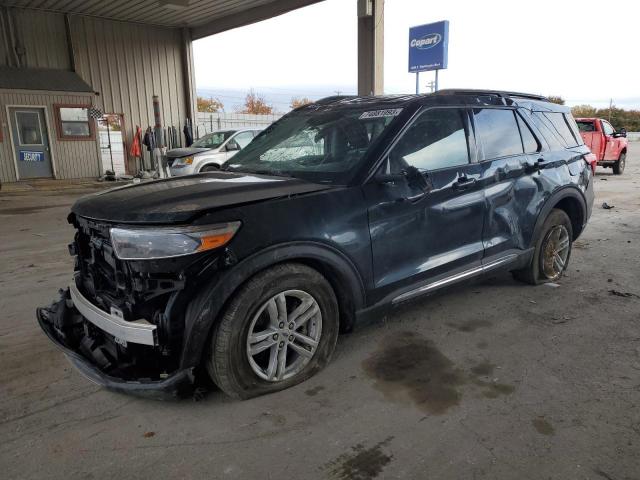 FORD EXPLORER 2022 1fmsk8dh3nga90045