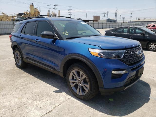 FORD EXPLORER X 2022 1fmsk8dh3ngb15865