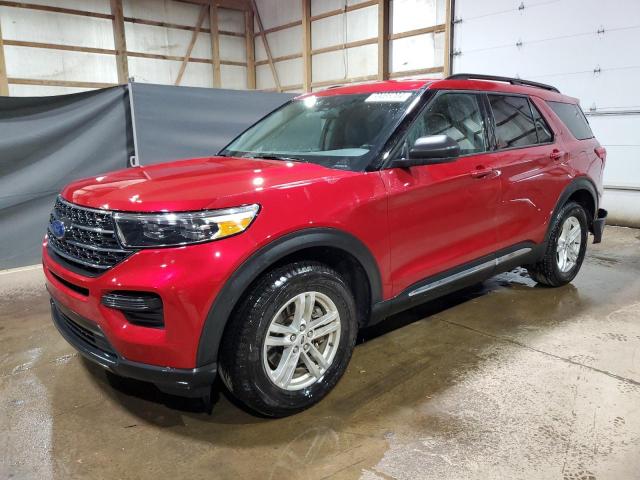 FORD EXPLORER X 2022 1fmsk8dh3ngb86175