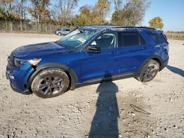 FORD EXPLORER X 2022 1fmsk8dh3ngc14802