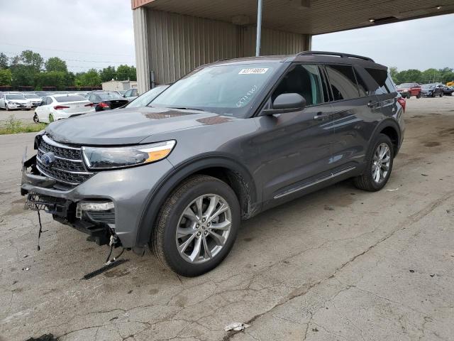 FORD EXPLORER X 2023 1fmsk8dh3pga15168