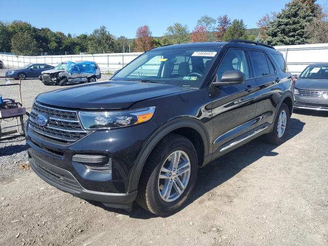 FORD EXPLORER 2023 1fmsk8dh3pga22590