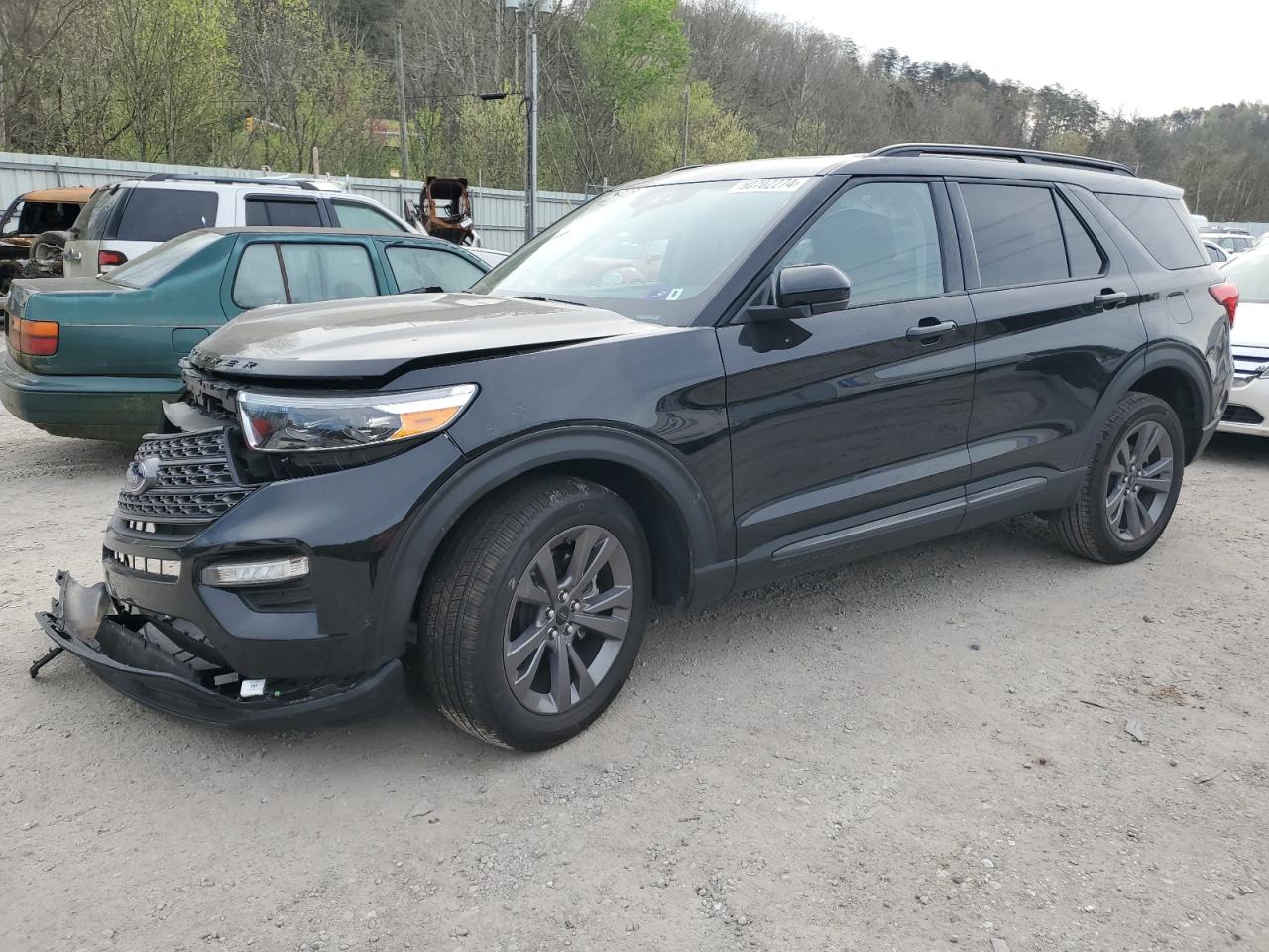 FORD EXPLORER 2023 1fmsk8dh3pga71174