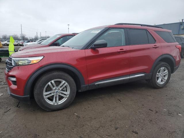 FORD EXPLORER 2023 1fmsk8dh3pga77900