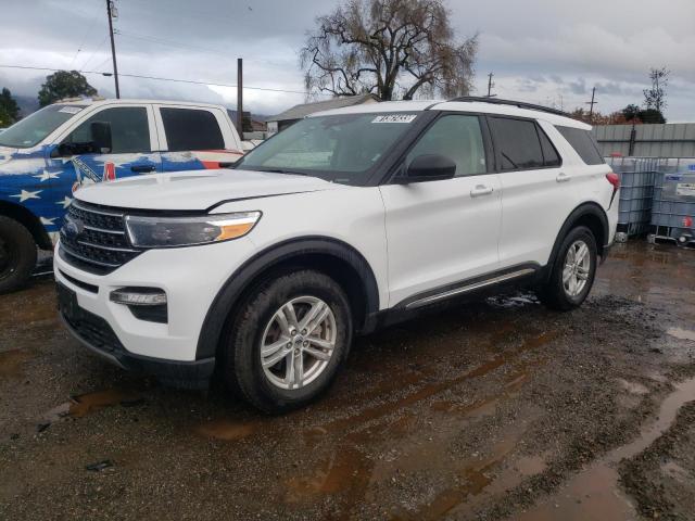 FORD EXPLORER 2023 1fmsk8dh3pga86533