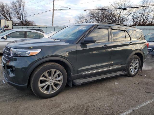 FORD EXPLORER 2023 1fmsk8dh3pga99637