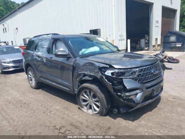 FORD EXPLORER 2023 1fmsk8dh3pgb48481