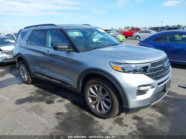 FORD EXPLORER 2023 1fmsk8dh3pgb80671