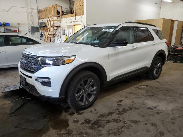 FORD EXPLORER X 2023 1fmsk8dh3pgb91167