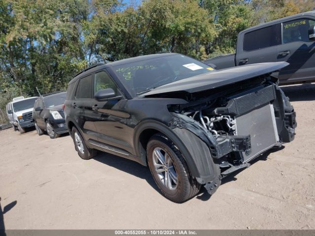 FORD EXPLORER 2020 1fmsk8dh4lga09020