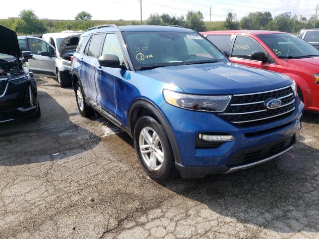 FORD EXPLORER X 2020 1fmsk8dh4lga13469