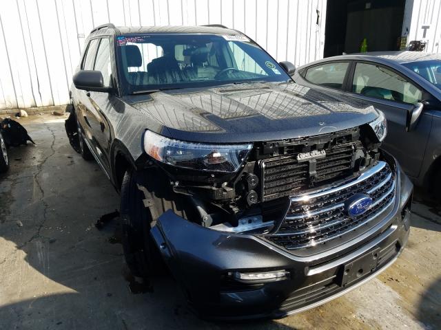 FORD EXPLORER X 2020 1fmsk8dh4lga42633