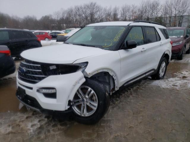 FORD EXPLORER X 2020 1fmsk8dh4lga45967