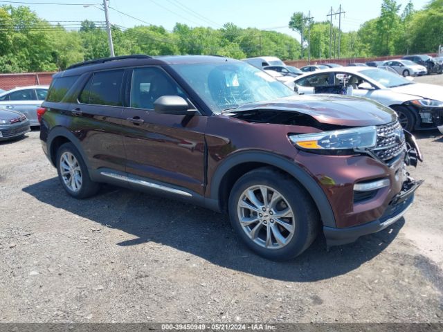 FORD EXPLORER 2020 1fmsk8dh4lga46519