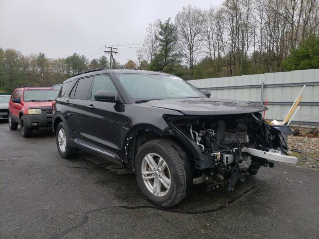 FORD EXPLORER X 2020 1fmsk8dh4lga49663