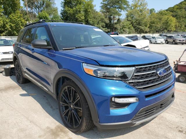 FORD EXPLORER X 2020 1fmsk8dh4lga50408