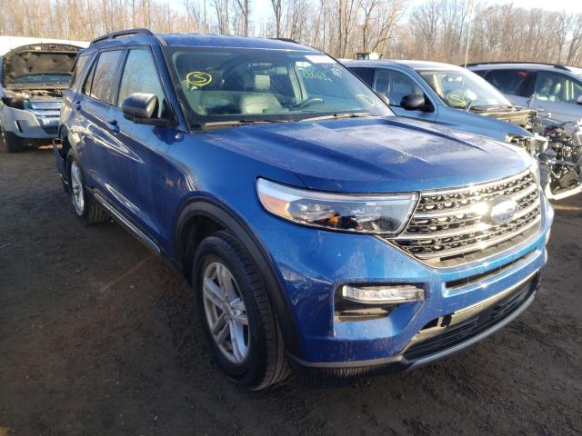 FORD EXPLORER 2019 1fmsk8dh4lga51641