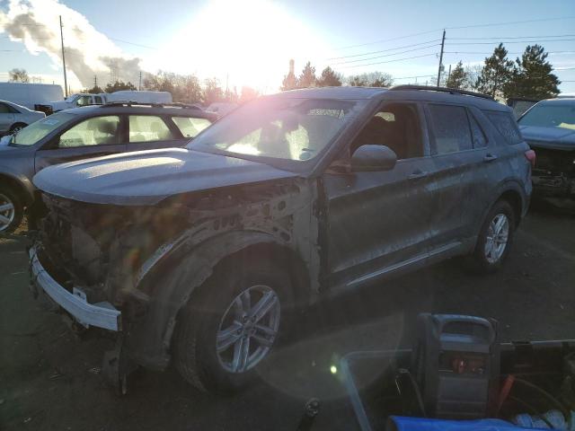 FORD EXPLORER X 2020 1fmsk8dh4lga53468