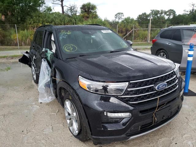 FORD EXPLORER X 2020 1fmsk8dh4lga62820