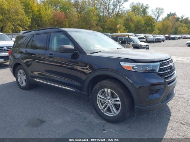 FORD EXPLORER 2020 1fmsk8dh4lgb15516