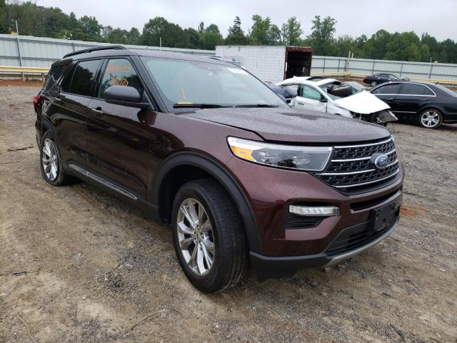 FORD EXPLORER X 2020 1fmsk8dh4lgb39573