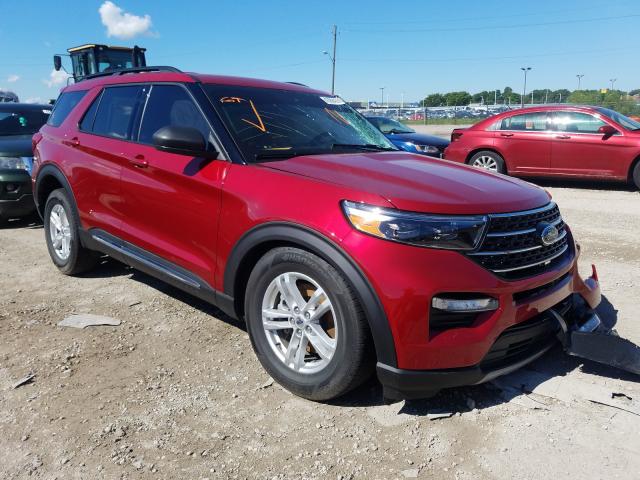 FORD EXPLORER X 2020 1fmsk8dh4lgb40254