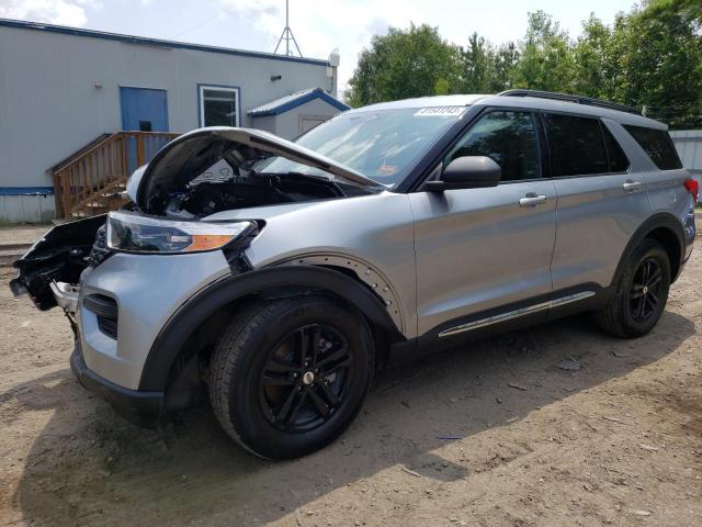 FORD EXPLORER X 2020 1fmsk8dh4lgb44305