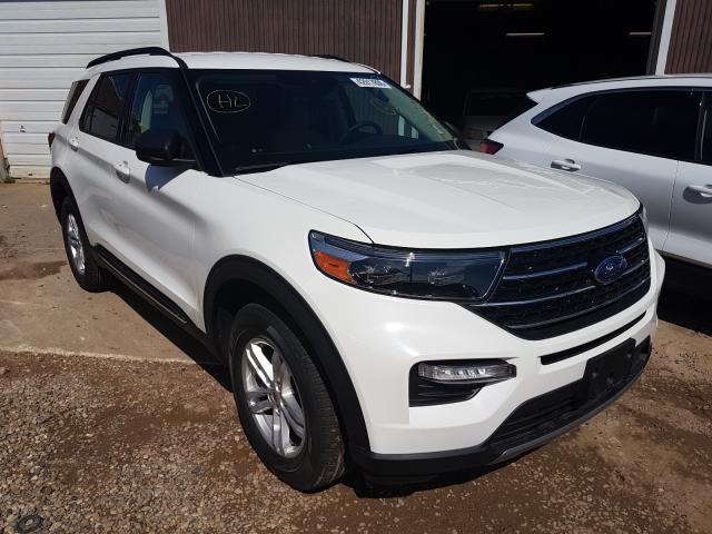 FORD EXPLORER X 2020 1fmsk8dh4lgb53179