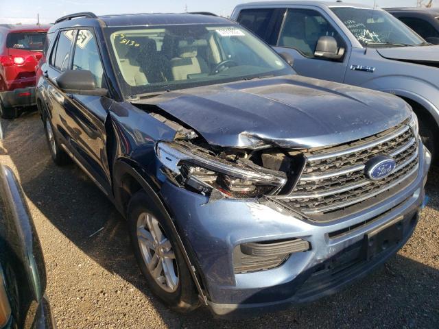 FORD EXPLORER 2020 1fmsk8dh4lgb53196