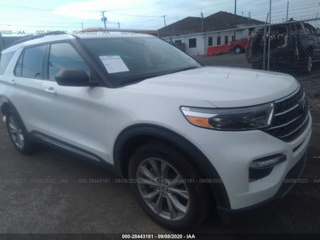 FORD EXPLORER 2020 1fmsk8dh4lgb79877