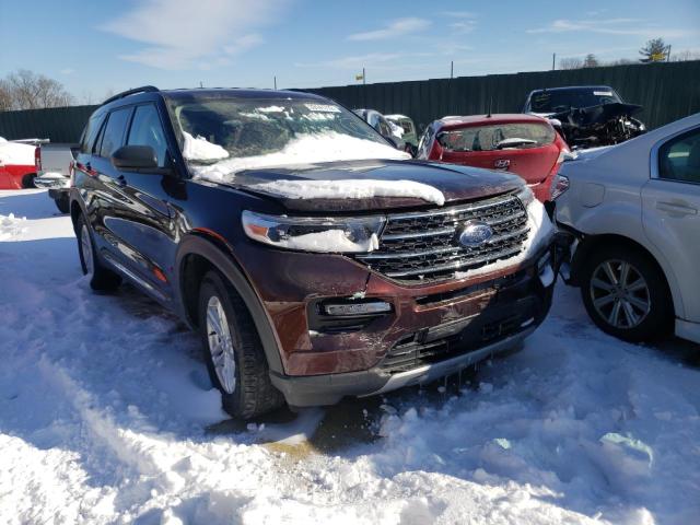 FORD EXPLORER X 2020 1fmsk8dh4lgb94475