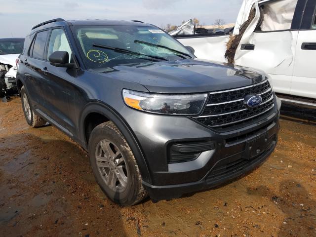 FORD EXPLORER X 2020 1fmsk8dh4lgc00825