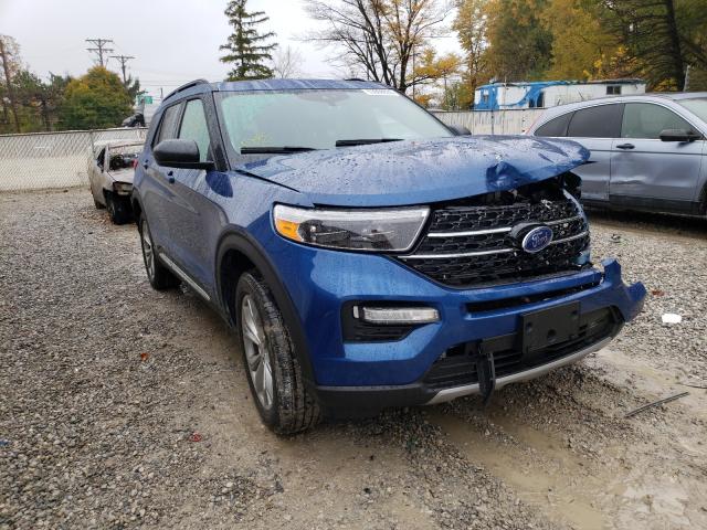 FORD EXPLORER X 2020 1fmsk8dh4lgc25580