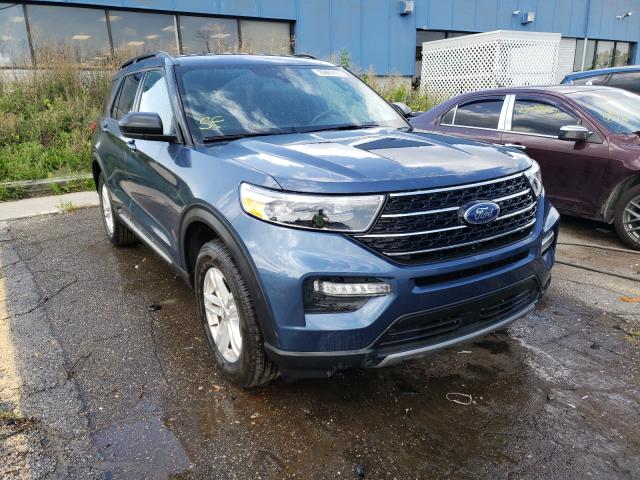 FORD EXPLORER X 2020 1fmsk8dh4lgc26146