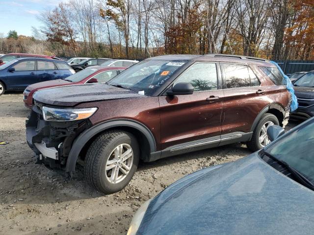 FORD EXPLORER X 2020 1fmsk8dh4lgc39155