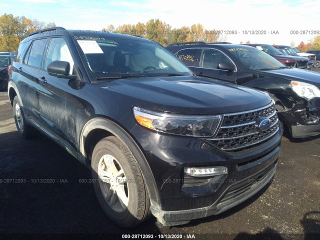 FORD EXPLORER 2020 1fmsk8dh4lgc58031