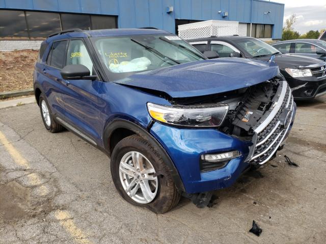 FORD EXPLORER X 2020 1fmsk8dh4lgc58224