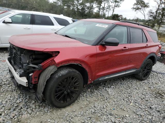 FORD EXPLORER X 2020 1fmsk8dh4lgc58594