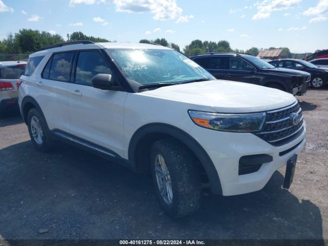 FORD EXPLORER 2020 1fmsk8dh4lgc72043