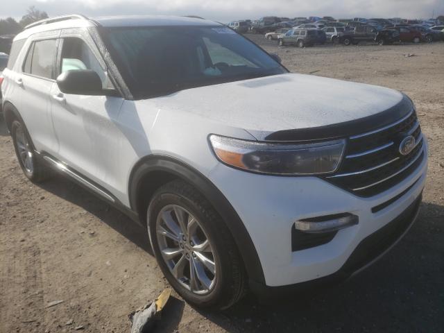 FORD EXPLORER X 2020 1fmsk8dh4lgc73418