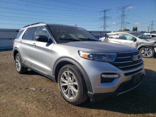 FORD EXPLORER X 2020 1fmsk8dh4lgc81194