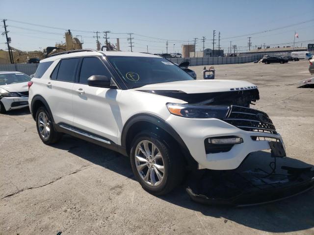 FORD EXPLORER X 2020 1fmsk8dh4lgc81700