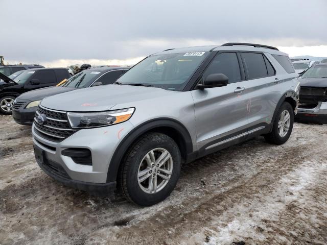 FORD EXPLORER X 2020 1fmsk8dh4lgd05994