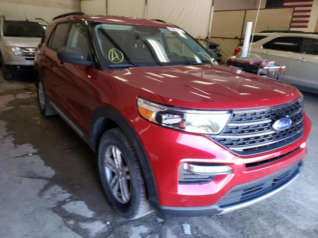 FORD EXPLORER X 2021 1fmsk8dh4mga04112