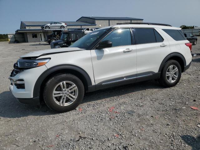 FORD EXPLORER X 2021 1fmsk8dh4mga04272