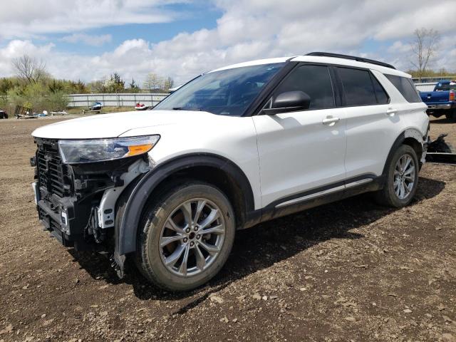 FORD EXPLORER 2021 1fmsk8dh4mga29169