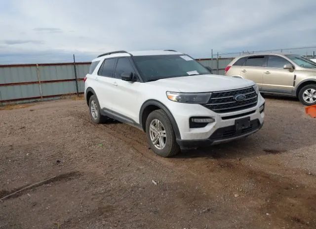 FORD EXPLORER 2021 1fmsk8dh4mga30466