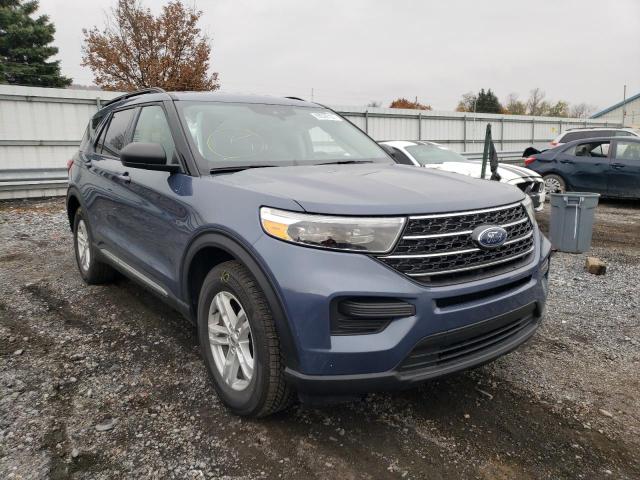 FORD EXPLORER X 2021 1fmsk8dh4mga51446